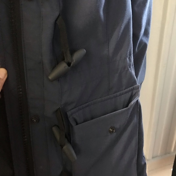 Wuxly Movement Doe V Parka - Picture 4 of 16